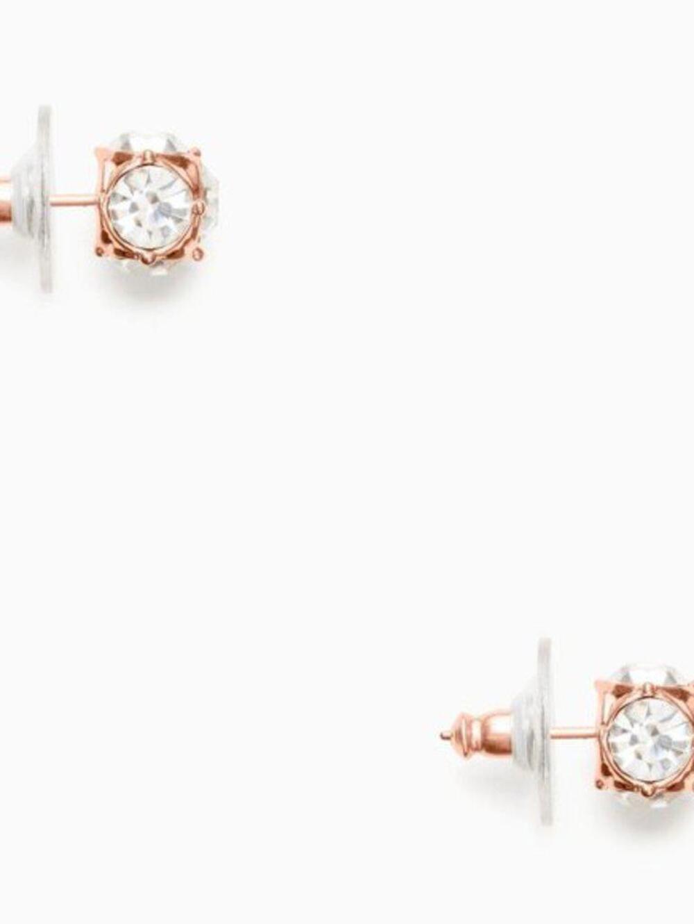 Kate Spade Lady Marmalade Stud Earrings
